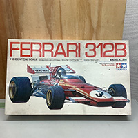 タミヤ Ferrari 312B