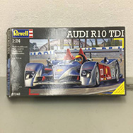 Revell-AUDI-R10-TDI