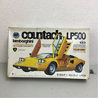 マルイ-countach-LP-500-ランボルギーニ-カウンタック