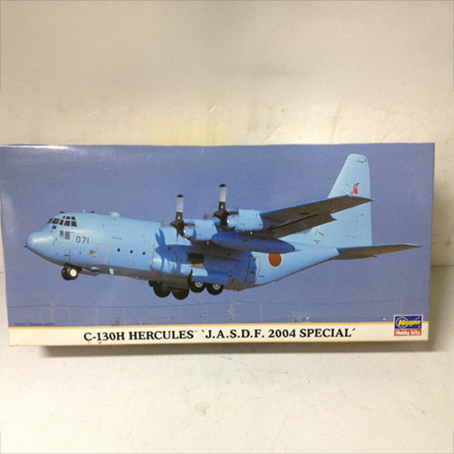 ハセガワ C-130H ハーキュリーズ 航空自衛隊 2004スペシャル